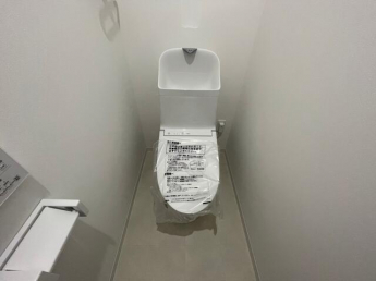 【リフォーム参考】綺麗なトイレにリフォームして快適新生活のス