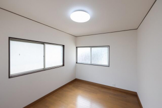 広々としたリビング