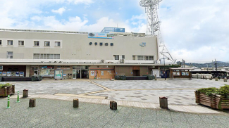 伊予西条駅まで1900m