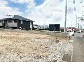 新居浜市上原２丁目の売地の画像