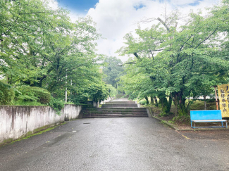 広瀬公園まで650m