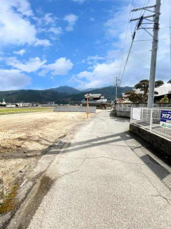 西条市福武甲の売地の画像