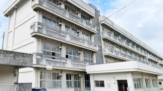 西条市立大町小学校まで1700m