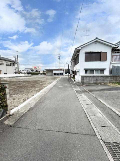 西条市三津屋の売地の画像