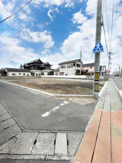 西条市三津屋の売地の画像