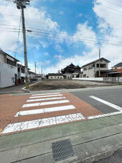 西条市三津屋の売地の画像