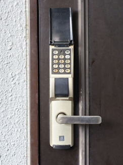 暗証番号式ed電子帖