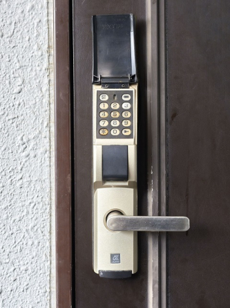 暗証番号式ed電子帖