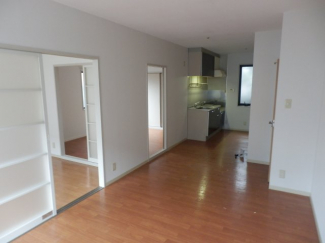 【居間・リビング】