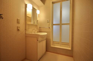 【洗面所】
