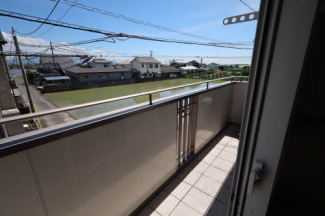 【バルコニー】