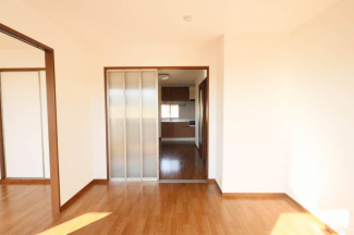 【洋室】