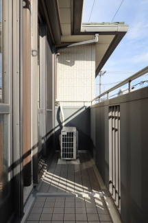 【バルコニー】