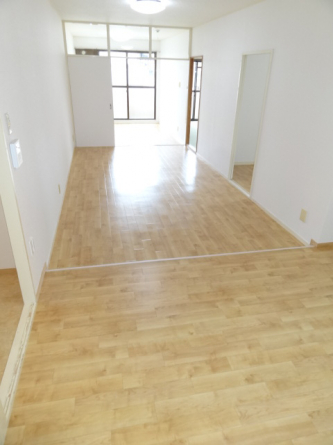 【居間・リビング】