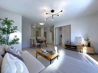 【居間・リビング】