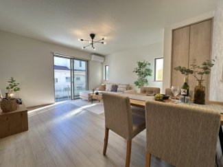 【居間・リビング】