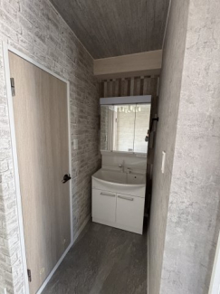 【独立洗面所】