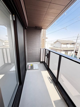【バルコニー】