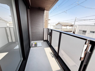 【バルコニー】