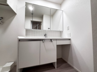 【独立洗面所】