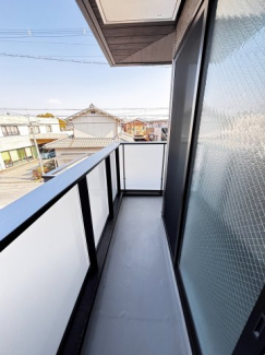 【バルコニー】