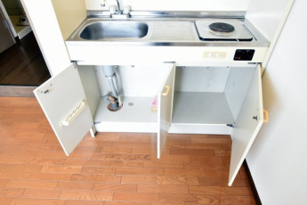 キッチン収納