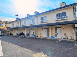 大津市堅田１丁目のアパートの画像