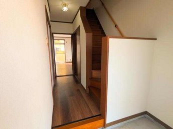 大津市堅田１丁目のアパートの画像