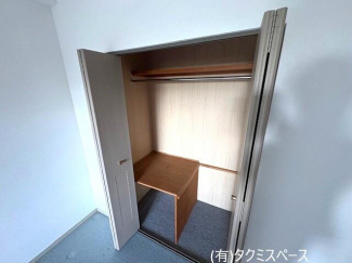クローゼット