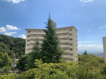 神戸市東灘区住吉台の中古マンションの画像