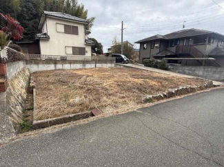 姫路市香寺町中寺の売地の画像