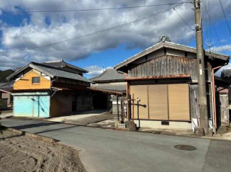 神崎郡市川町美佐の売地の画像