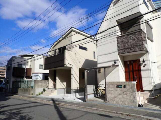 西宮市大社町　新築戸建の画像