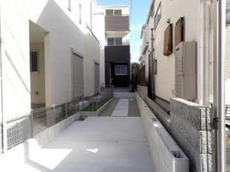 西宮市大社町　新築戸建の画像