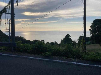 西宇和郡伊方町串の売地の画像