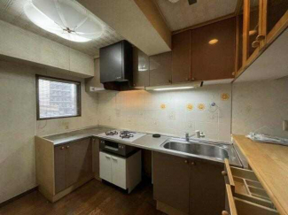 キッチンです。