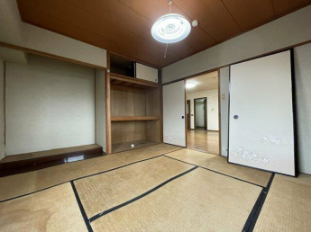 8帖の北西和室です。