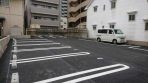 永代町月極駐車場の画像