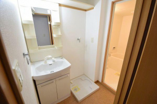 【洗面所】