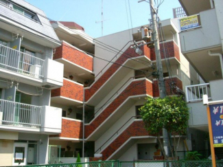 おしゃれな外観です