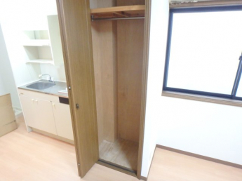 大きなものも収納できそうです