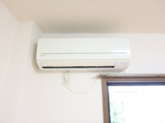 エアコン完備