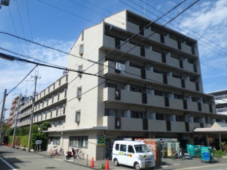 外観は落ち着いています