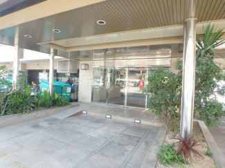 エントランスです