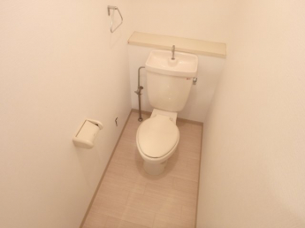 トイレです