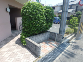 ごみステーション