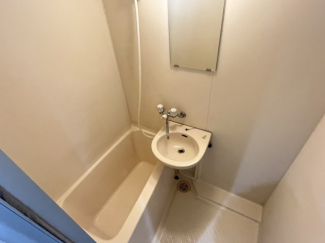 きれいなお風呂です