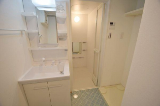 【洗面所】