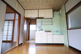 【居間・リビング】