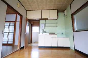 【居間・リビング】